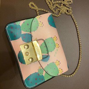 FURLA CROSS BODY CACTUS BAG